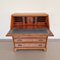 Antique Secretarie with Inlay and 5 Drawers 3