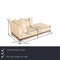 Fugue Fabric Lounger in Cream from Ligne Roset, Image 2