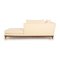 Fugue Fabric Lounger in Cream from Ligne Roset 7