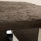Tavolino da caffè Draenert Primus Stone grigio scuro, Immagine 3