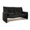 Bora Leather Two-Seater Sofa from Leolux 6