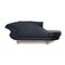 Lounger in Dark Blue Leather from Machalke, Image 8