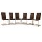 B25 Wooden Chairs from Tecta, Set of 6 1