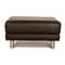 510 Leather Stool from Rolf Benz, Image 5