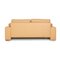 Two-Seater Sofa in Beige Leather from Erpo, Image 7