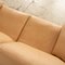 Two-Seater Sofa in Beige Leather from Erpo 3