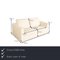 Fabric Two-Seater Cream Sofa by Antonio Citterio for B&B Italia 2