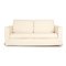 Fabric Two-Seater Cream Sofa by Antonio Citterio for B&B Italia 1