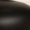 Poltrona Pallone Pa in pelle nera di Leolux, Immagine 3