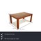 Annex Cube Wooden Dining Table in Walnut 2