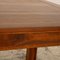 Annex Cube Wooden Dining Table in Walnut 4