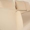 Fugue Fabric Sofa Set in Cream from Ligne Roset, Set of 2 5