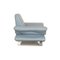 Leather Armchair in Blue from Koinor Rossini 8