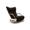 Swing Plus Leather Armchair from Bonaldo 1
