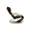 Swing Plus Leather Armchair from Bonaldo 6