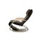 Swing Plus Leather Armchair from Bonaldo 8