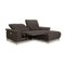 MR 370 Fabric Corner Sofa from Musterring 3