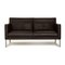 Jason Two-Seater Sofa in Leather from Walter Knoll 1