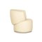 684 Leather Chair in Cream from Rolf Benz 8