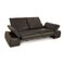 Evento Two-Seater Sofa in Leather from Koinor 3