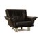 BMP Leather Armchair from Rolf Benz 1