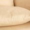 Sedia Womb in tessuto con sgabello di Knoll International, Immagine 3