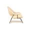 Womb Chair in Fabric with Stool from Knoll International 8