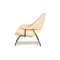 Womb Chair in Fabric with Stool from Knoll International 10