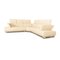 Leather Corner Sofa from Koinor Volare, Image 3