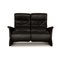 Cumuly Leather Two-Seater Sofa from Himolla 1