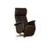 Movie Star Leather Chair by Ewald Schillig 1
