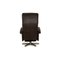 Movie Star Leather Chair by Ewald Schillig 8