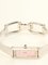 Rectangular Bangle Watch in Silver from Gucci, Image 7