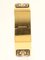Loquet Emaille Armbanduhr in Gold von Hermes 3