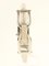 Orologio rettangolare con logo in argento di Gucci, Immagine 3