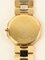 Achteckige Uhr in Gold mit Zifferblatt von Christian Dior 10