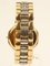 Achteckige Uhr in Gold mit Zifferblatt von Christian Dior 3