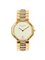 Octagon Face Watch in Gold from Christian Dior 1