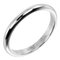 Fedi Wedding Ring in Platinum from Bvlgari 1