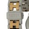 Quartz Stainless Steel Arceau Watch from Hermes, Image 7