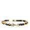 Leather Woven Chain Bracelet from Chanel 3