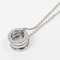 B.Zero1 Necklace in White Gold from Bvlgari 4