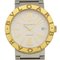 Stainless Steel Automatic White Dial Watch from Bulgari 2