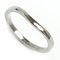 Platinum Ballerina Curve Ring from Cartier, Image 1