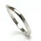 Platinum Ballerina Curve Ring from Cartier 2