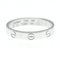 Love Mini Love Ring with White Gold from Cartier 1