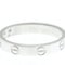 Love Mini Love Ring with White Gold from Cartier 9