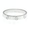 Love Mini Love Ring with White Gold from Cartier 4