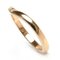 Pink Gold Ballerina Curve Wedding with Diamond from Cartier 2