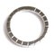 White Gold Lanier Ring from Cartier 4